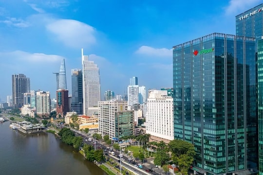 Ngân hàng tư nhân đầu tiên có lượng tài sản thế chấp vượt 3 triệu tỷ