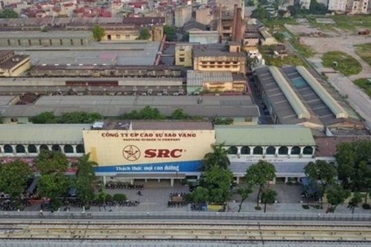 Chủ tịch Cao su Sao Vàng thông tin nóng về dự án 231 Nguyễn Trãi, tổng vốn đầu tư 20.000 tỷ đồng  