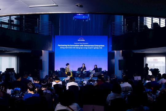 Hỗ trợ doanh nghiệp Việt triển khai nền tảng AI trong quản trị nguồn nhân lực, tài chính và đối tác