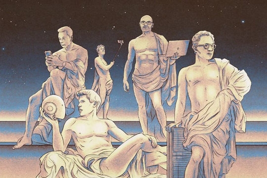 5 người đàn ông nắm trong tay sức mạnh AI toàn cầu: Một cuộc cách mạng công nghiệp lớn chưa từng có sắp diễn ra