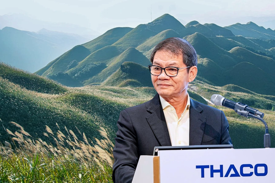 THACO của tỷ phú Trần Bá Dương muốn làm dự án “khủng” trên vùng núi cao hơn 1.000 m
