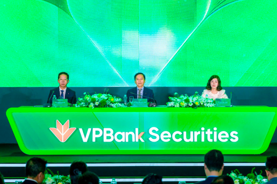 ĐHĐCĐ VPBankS: Tự tin dư nợ margin chạm gần 50.000 tỷ đồng, sẵn sàng tham gia thị trường tài sản số