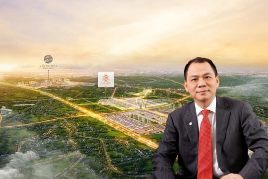 Cực sốc: Doanh nghiệp bất động sản của ông Phạm Nhật Vượng tăng kế hoạch lợi nhuận lên 60.000 tỷ đồng