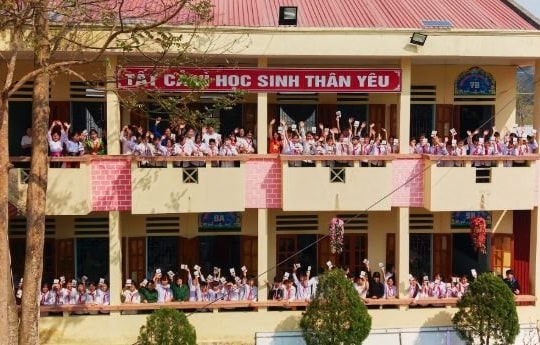 Hành trình Từ Trái Tim khơi dậy khát vọng kiến quốc của thanh niên Tây Bắc 

