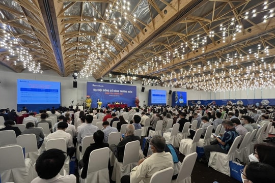 Tuần này, ngân hàng dồn dập tổ chức đại hội cổ đông: 6 nhà băng họp cùng một ngày