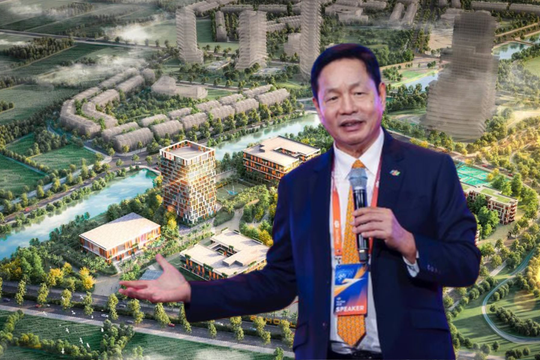 Tập đoàn FPT đón tin vui tại dự án 650 tỷ ở thành phố nhỏ nhất Việt Nam sau 1 tháng khởi công
