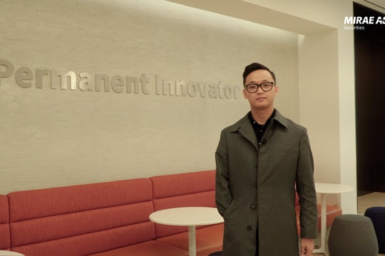 Giám đốc Mirae Asset: Nhịp chỉnh lại là điều tốt để “thay máu” dòng tiền, 3 nhóm cổ phiếu có thể dẫn sóng