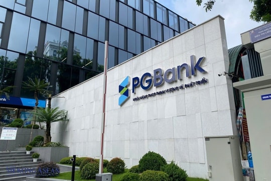 Đại hội cổ đông PGBank 2026: Kế hoạch lợi nhuận tăng gấp đôi, trả cổ tức 7,5%