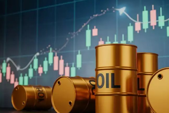 Thị trường rúng động sau phát súng của Mỹ nhằm bắt giữ tàu Iran: Dầu khí tăng vọt, giá vàng xóa sạch thành quả cả tuần