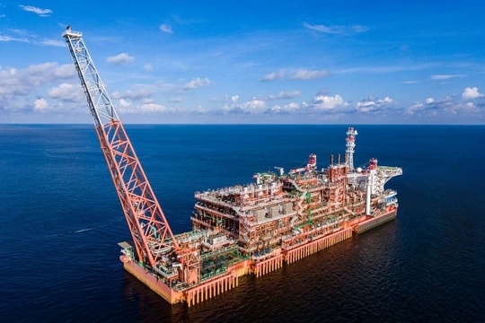 Khoan sâu hơn 5.000 mét, phát hiện mỏ chứa 141 tỷ mét khối khí đốt và 300 triệu thùng 'dầu' đặc biệt