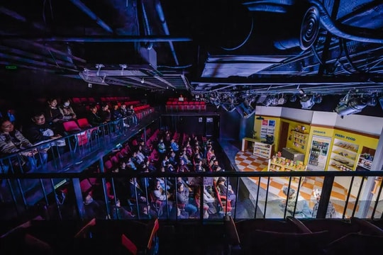 Startup Hàn Quốc chi triệu USD cho kính AI: Sân khấu kịch Hàn Quốc mơ “cú nổ” toàn cầu như K-pop