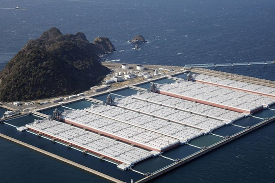 Phát hiện 400 triệu thùng dầu nằm rải rác khắp một hòn đảo, nhiều quốc gia tức tốc tìm đến