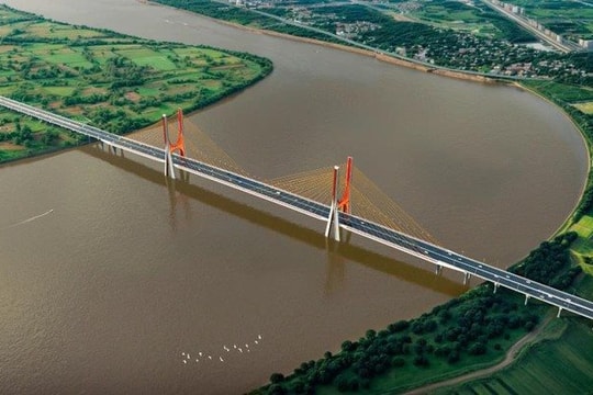 Vành đai 3.5 – cầu Ngọc Hồi tăng tốc: Dự án nào hưởng lợi trực tiếp?