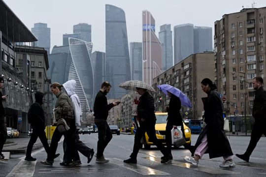 Nga nhận tin dữ từ tình báo Thuỵ Điển