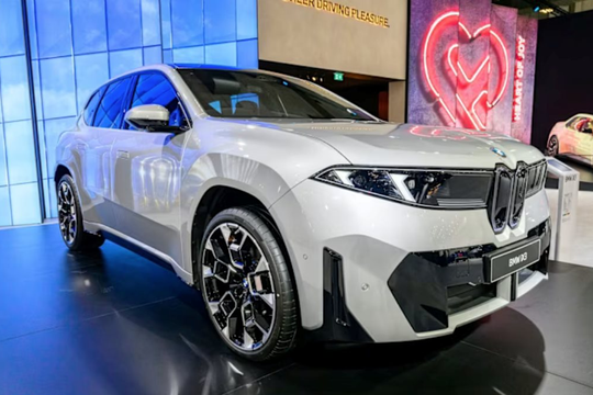 Chuyện ngược đời: Hết thời sao chép thế giới, Trung Quốc ngồi nhìn loạt hãng xe tinh hoa phương Tây 'cắp sách' đến học hỏi, trở thành trung tâm xuất khẩu toàn cầu