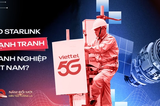 26 năm sau cột mốc lịch sử, thấy gì về việc Việt Nam đồng ý mở cửa cho doanh nghiệp Mỹ vào cạnh tranh trực tiếp với Viettel, VNPT?