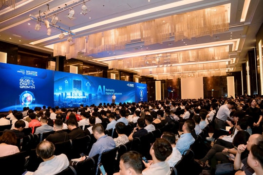 DCCI Summit 2026: Không nhìn AI một cách riêng lẻ mà nhìn theo một chuỗi hạ tầng liên thông