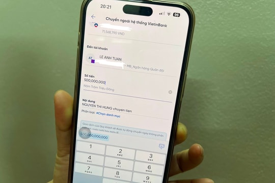 Vietcombank, BIDV, Agribank, VietinBank... dừng giao dịch chuyển khoản nhanh 24/7 đối với trường hợp này