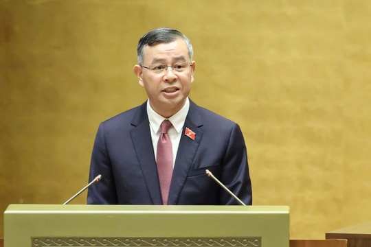 Bộ trưởng Bộ Tài chính nêu loạt giải pháp để tăng trưởng từ 10% trở lên