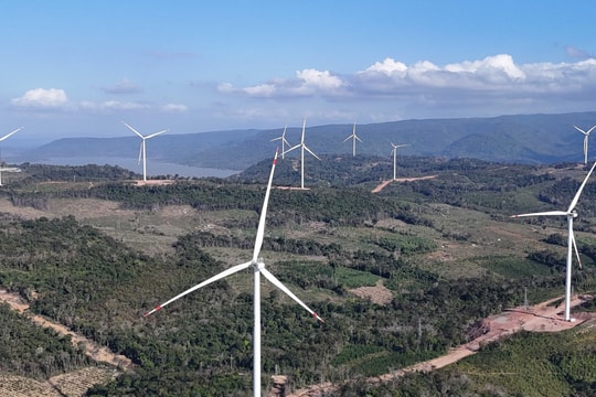 Từ “chuẩn bị kỹ, thực hiện nhanh” đến lời giải tiến độ của T&T trong dự án điện gió Savan 1 tại Lào