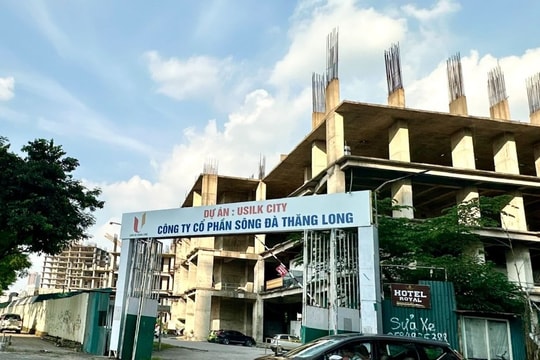 Thanh tra Chính phủ chuyển hồ sơ dự án Usilk City sang cơ quan điều tra Bộ Công an