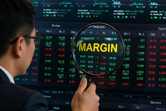 Loạt CTCK cho vay hàng chục nghìn tỷ nhưng thị phần giao dịch khiêm tốn, tiền margin đã đi đâu?
