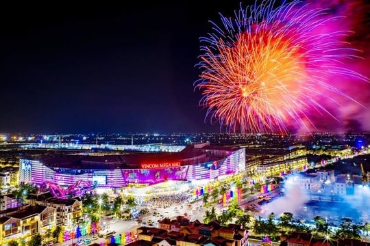 Nóng: Vincom Retail (VRE) muốn chi 2.300 tỷ chia cổ tức tiền mặt