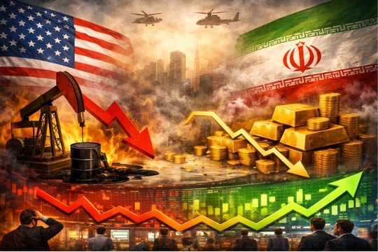 Thị trường ngày 21/4: “Nín thở” chờ đàm phán Mỹ - Iran, dầu hạ nhiệt, vàng mất đà, chứng khoán đỏ rồi xanh trở lại