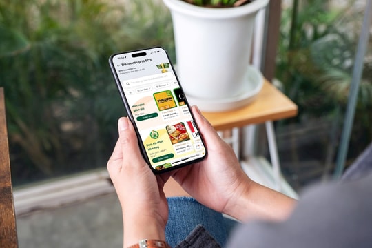  Từ ‘mặt bằng’ sang ‘mặt app’: Cuộc chơi F&B đang được viết lại như thế nào?