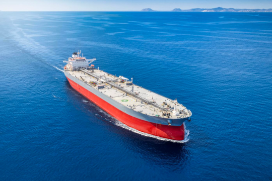 Siêu tàu chở dầu của Iran mang 2 triệu thùng dầu đến quốc gia ngay gần Việt Nam, ung dung quay về giữa vòng vây của Mỹ