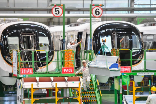 Loại nhiều nhà thầu ở EU, một quốc gia chọn Trung Quốc cùng làm dự án metro 700 triệu USD nhưng lại bất ngờ ‘gạch tên’ Bắc Kinh vào giờ chót