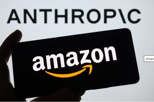 Amazon rót 25 tỷ USD vào Anthropic tham vọng xây đế chế hạ tầng AI