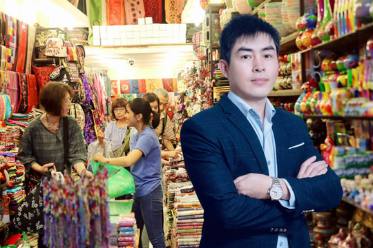 Chuyên gia Thuế: Đề xuất nâng ngưỡng chịu thuế với hộ kinh doanh lên 1 tỷ đồng, ngang với ngưỡng xuất hóa đơn