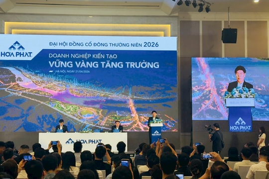 Tỷ phú Trần Đình Long: Khi biết có 300.000 cổ đông, tôi choáng luôn