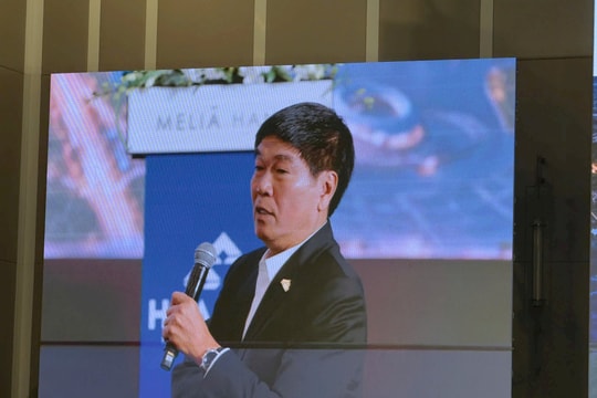 Cổ đông e ngại sự xuất hiện của VinMetal, tỷ phú Trần Đình Long: Ai ra thị trường cũng được, nhưng cạnh tranh với Hòa Phát không dễ đâu