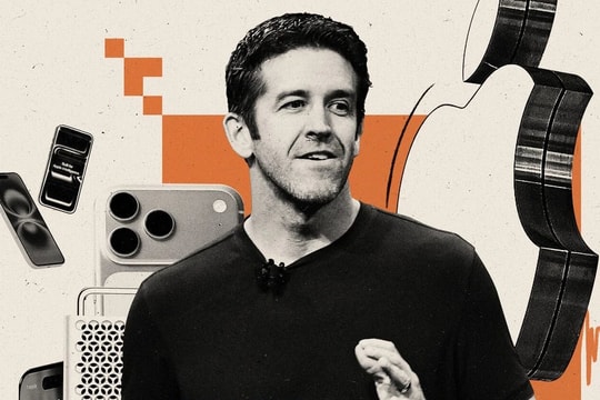 Dị như Apple: Bị chê chậm chân trong AI nhưng lại đổi CEO chuyên về phần cứng