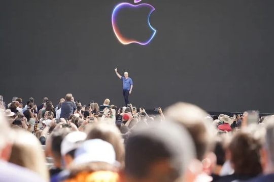 30 tỷ USD/quý: Di sản của Tim Cook khi Apple không còn 'sáng tạo' như thời Steve Job