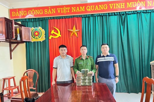 Công an tiến hành xác minh giao dịch hơn 2 tỷ đồng trong tài khoản ACB của người đàn ông SN 1997