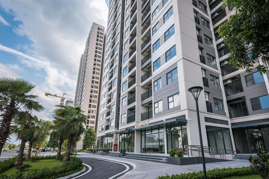 Bất ngờ khu vực Đông Anh xuất hiện dự án căn hộ 150 triệu đồng/m2