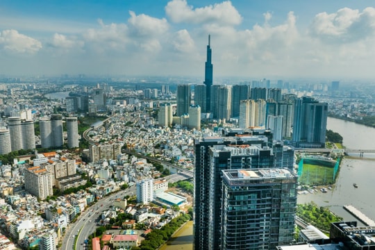 Việt Nam có 2 đại đô thị nằm trong top 5 tăng trưởng nhanh nhất toàn cầu, vượt qua nhiều thành phố của Trung Quốc