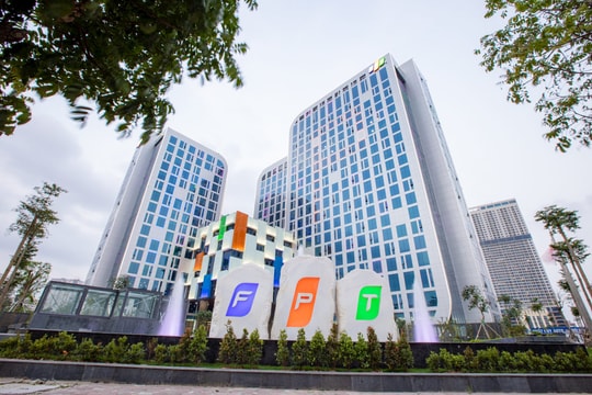 FPT báo lãi hơn 2.800 tỷ đồng trong quý 1, thắng thầu loạt dự án chục triệu USD