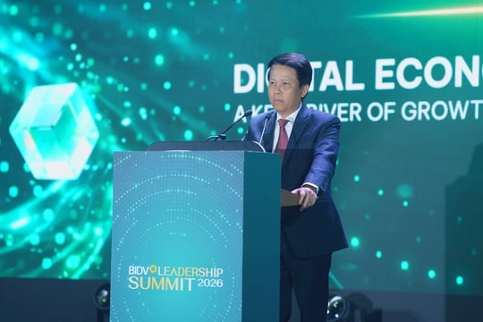 Phó Thống đốc NHNN Phạm Tiến Dũng: “Khi khách hàng mở tài khoản thông qua VNeID, ngân hàng có thể lập tức ‘tái sử dụng’ những dữ liệu đó”