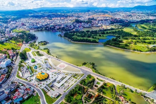 Novaland đề xuất nghiên cứu siêu đô thị rộng tới 7.000 ha tại tỉnh rộng nhất Việt Nam