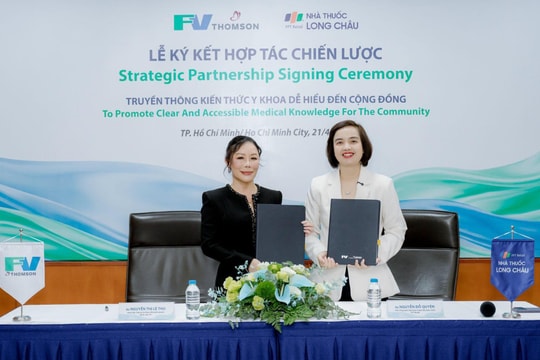 Long Châu hợp lực Bệnh viện FV giúp hàng triệu người hiểu đúng bệnh
