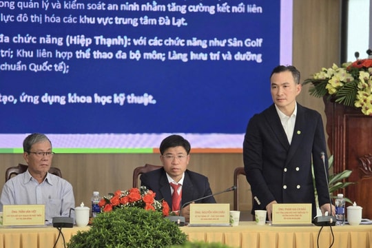 Cựu diễn viên Chi Bảo đầu quân cho Novaland của ông Bùi Thành Nhơn