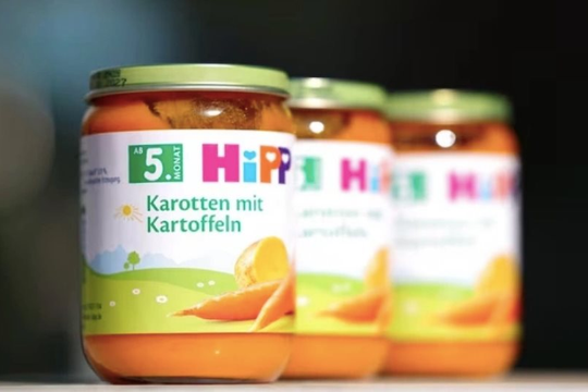 Cục Hải quan thông báo hỏa tốc về sản phẩm nhãn hiệu HiPP