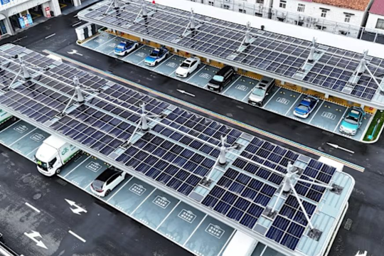 Cuộc cách mạng khai tử xe xăng: Cứ 2 ngày lại ra đời 1 mẫu xe điện mới, công suất làm ô tô đốt trong bị 'vắt kiệt'