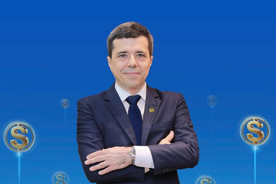 Sacombank đổi tên thành Ngân hàng Sài Gòn Tài Lộc, có Quyền Tổng Giám đốc mới