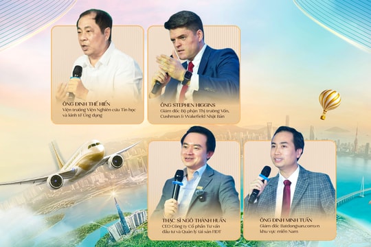 Bất động sản Việt Nam trở thành “thỏi nam châm” hút vốn ngoại tỷ USD: Chậm chân trước luật chơi mới, nhà đầu tư nội có thể đánh mất lợi thế sân nhà