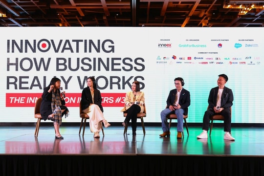 Doanh nghiệp Việt cần vận hành theo cách khác: “Trong lúc ngồi đây, tôi có 5–6 bạn Agent AI đang làm việc cho mình"